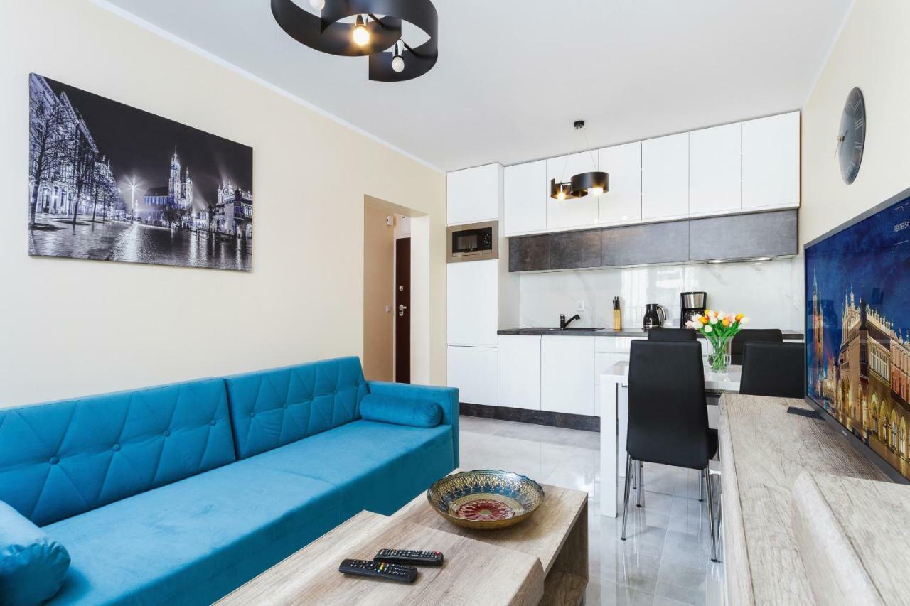 Apartments Krakow Zablocie By Noclegi Renters מראה חיצוני תמונה