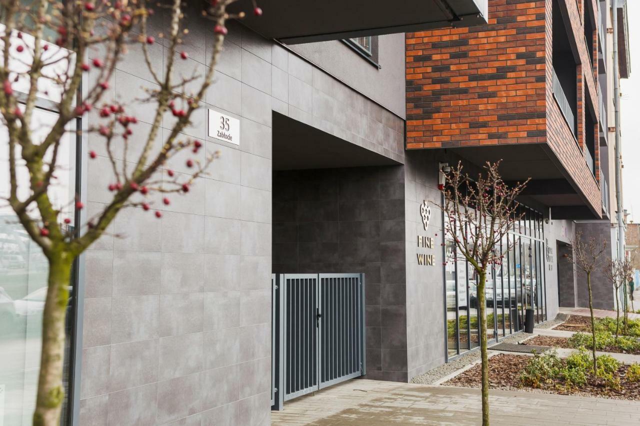 Apartments Krakow Zablocie By Noclegi Renters מראה חיצוני תמונה