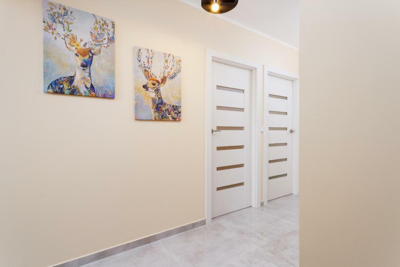 Apartments Krakow Zablocie By Noclegi Renters מראה חיצוני תמונה