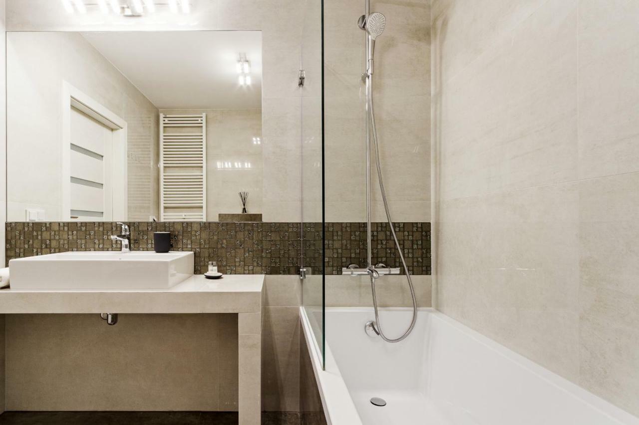 Apartments Krakow Zablocie By Noclegi Renters מראה חיצוני תמונה