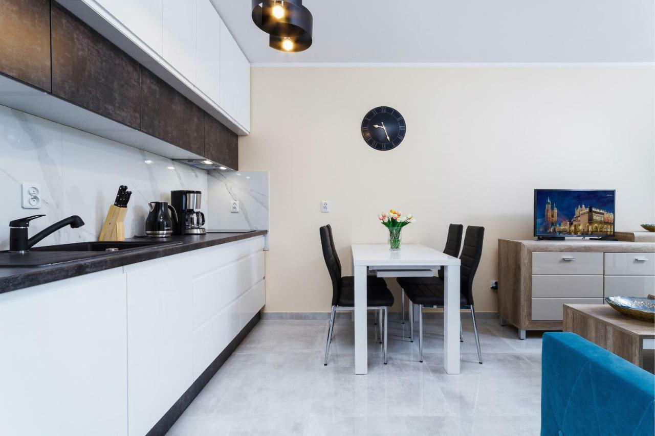 Apartments Krakow Zablocie By Noclegi Renters מראה חיצוני תמונה