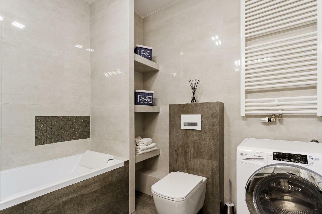 Apartments Krakow Zablocie By Noclegi Renters מראה חיצוני תמונה