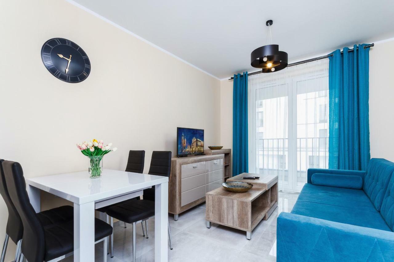 Apartments Krakow Zablocie By Noclegi Renters מראה חיצוני תמונה