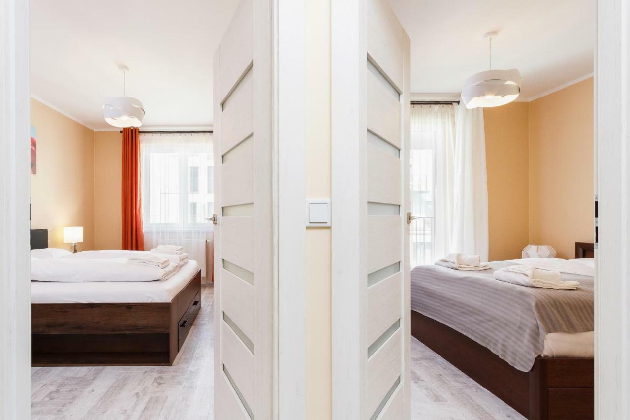 Apartments Krakow Zablocie By Noclegi Renters מראה חיצוני תמונה