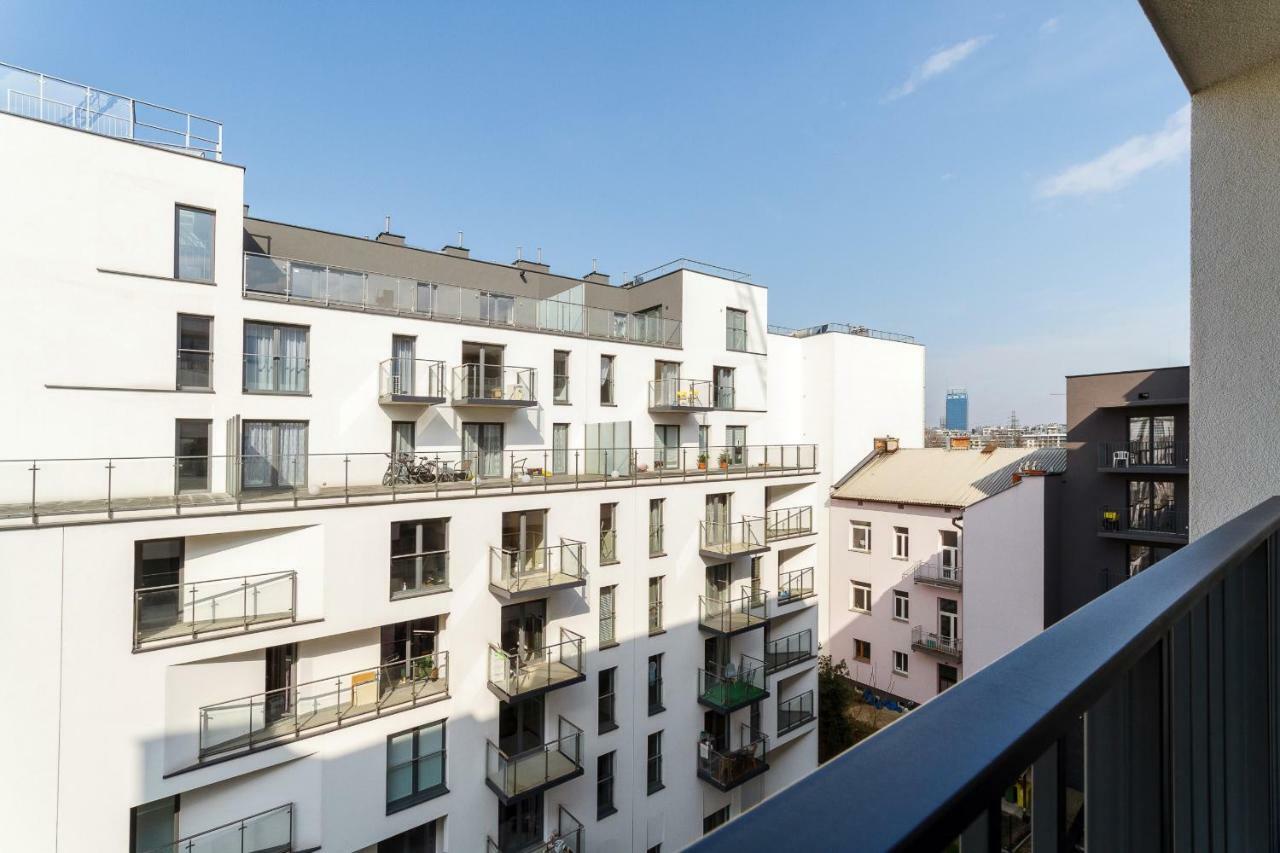 Apartments Krakow Zablocie By Noclegi Renters מראה חיצוני תמונה